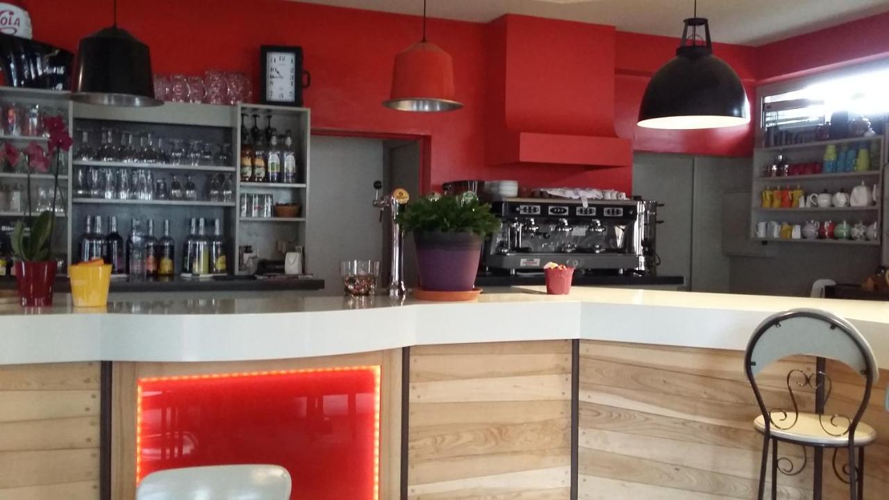 סן-פלור Hotel L Ander מראה חיצוני תמונה