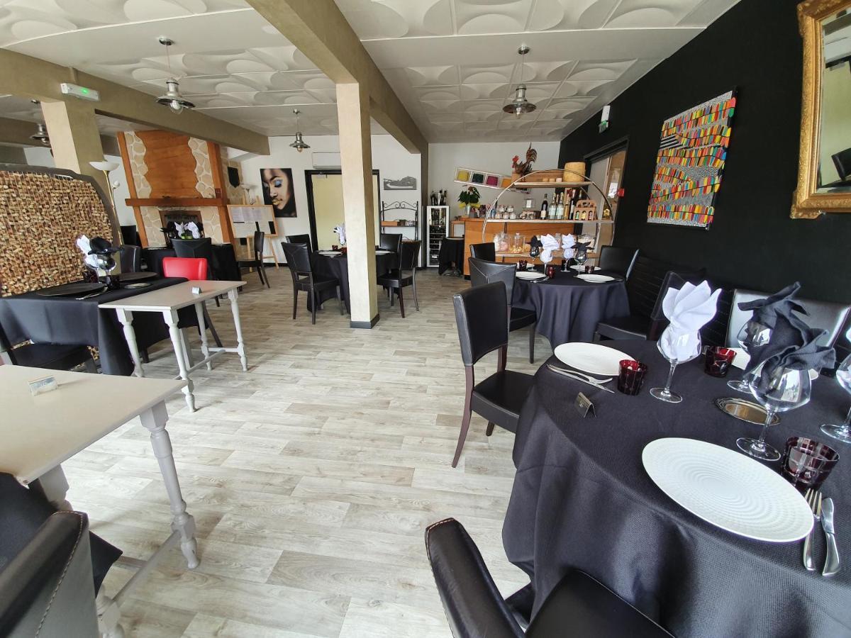 סן-פלור Hotel L Ander מראה חיצוני תמונה