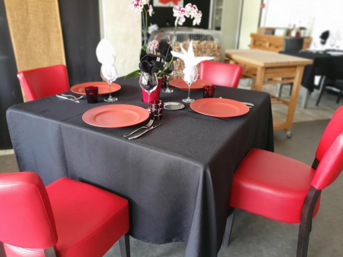סן-פלור Hotel L Ander מראה חיצוני תמונה