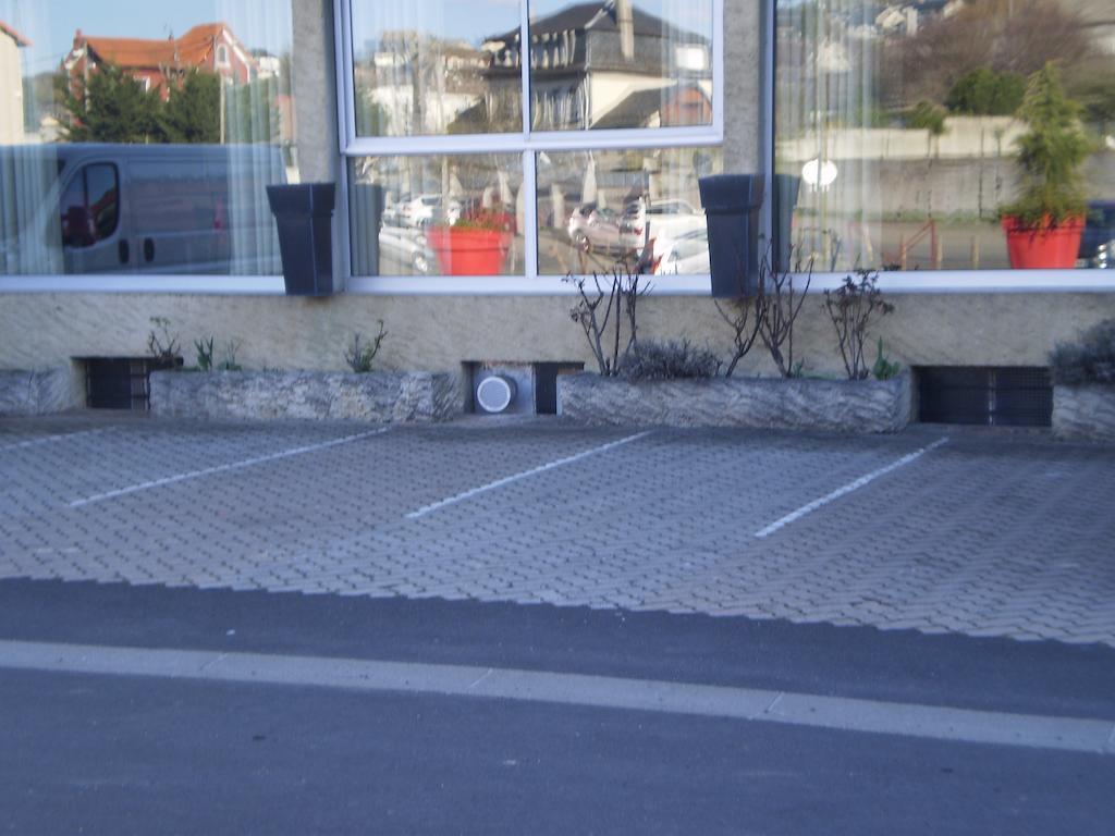 סן-פלור Hotel L Ander מראה חיצוני תמונה