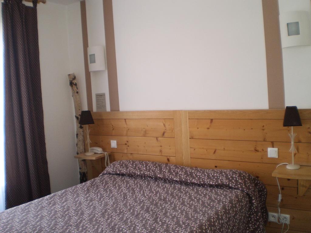 סן-פלור Hotel L Ander חדר תמונה