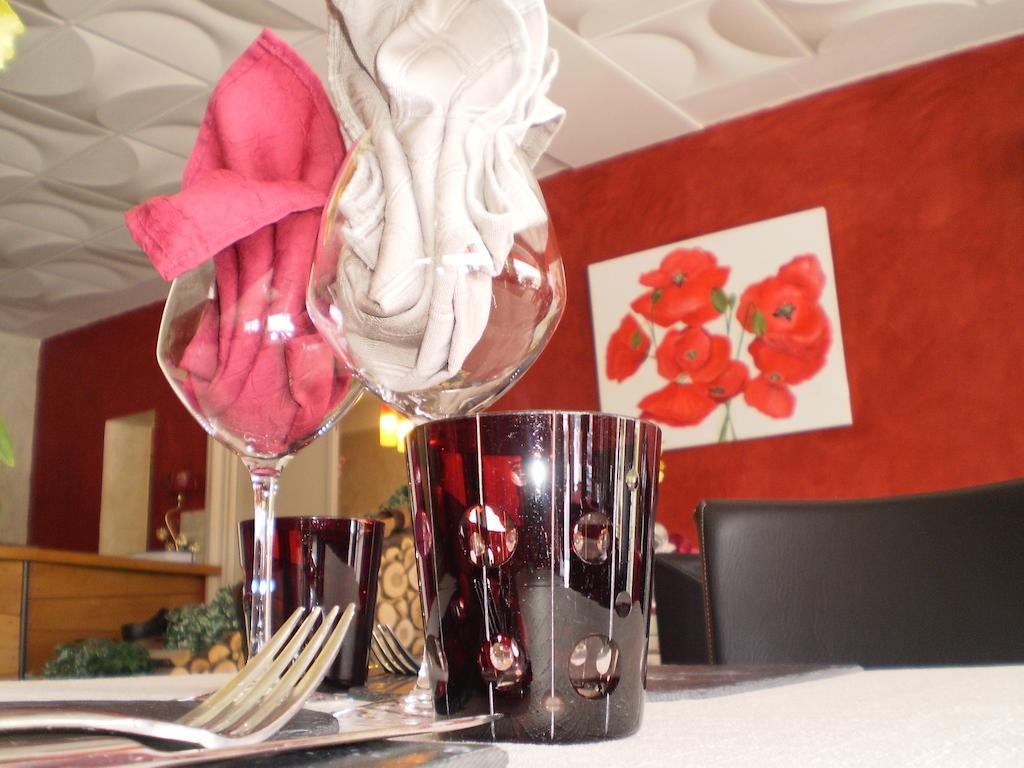 סן-פלור Hotel L Ander חדר תמונה