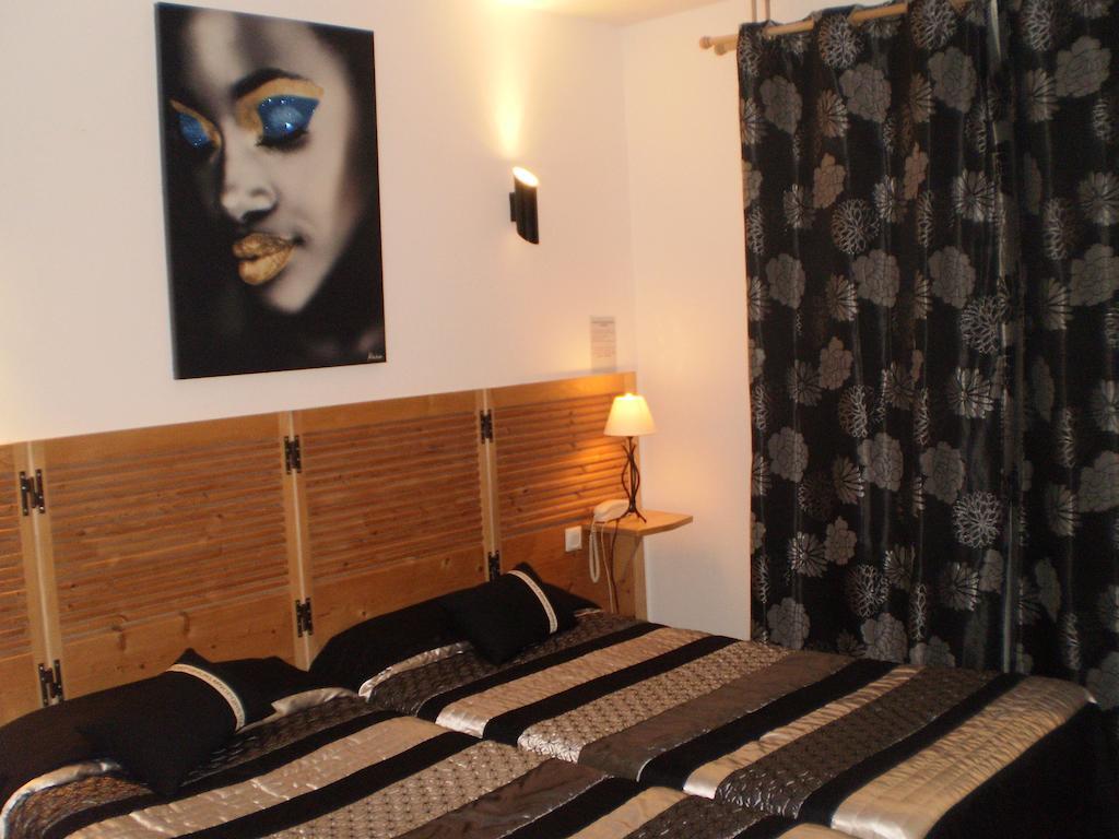 סן-פלור Hotel L Ander חדר תמונה