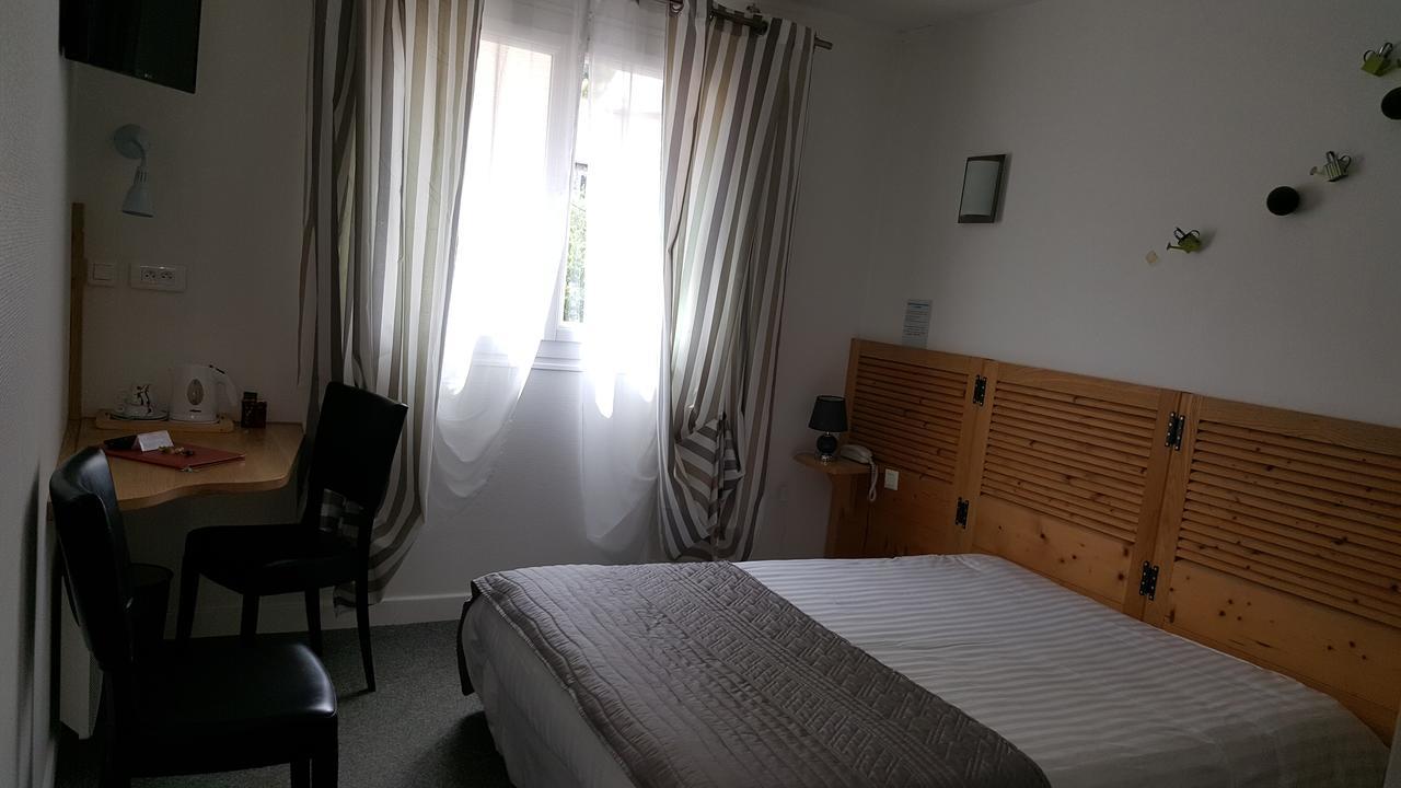 סן-פלור Hotel L Ander מראה חיצוני תמונה